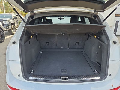 2016 Audi Q5 3.0T Prestige quattro