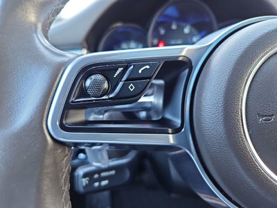 2017 Porsche Macan Base