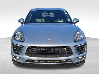 2017 Porsche Macan Base