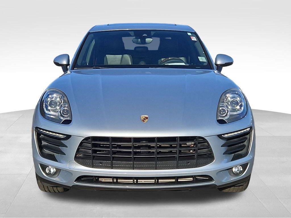 2017 Porsche Macan Base