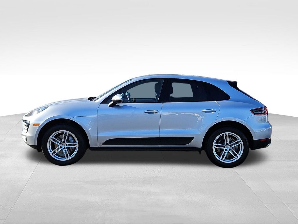 2017 Porsche Macan Base