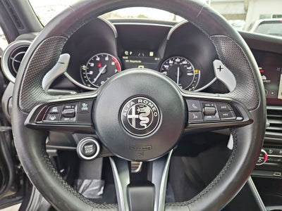 2023 Alfa Romeo Giulia Veloce