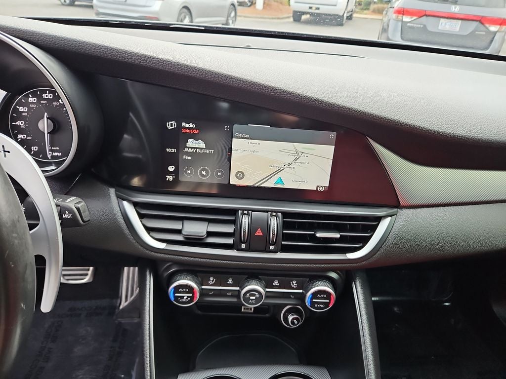 2023 Alfa Romeo Giulia Veloce