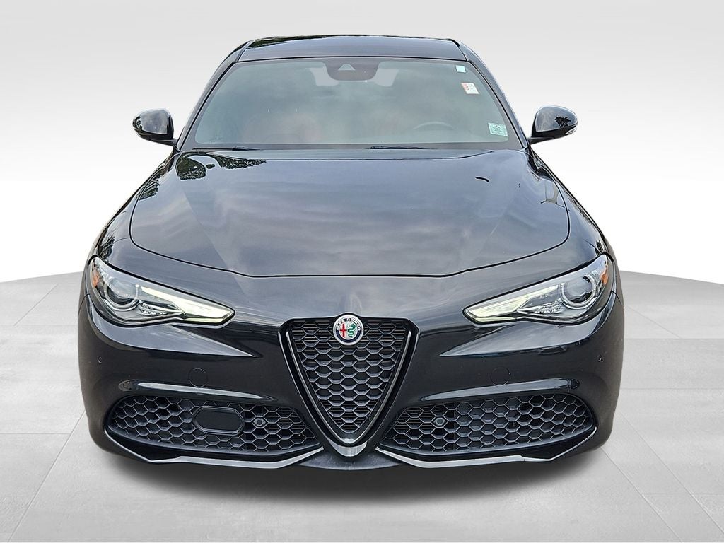 2023 Alfa Romeo Giulia Veloce