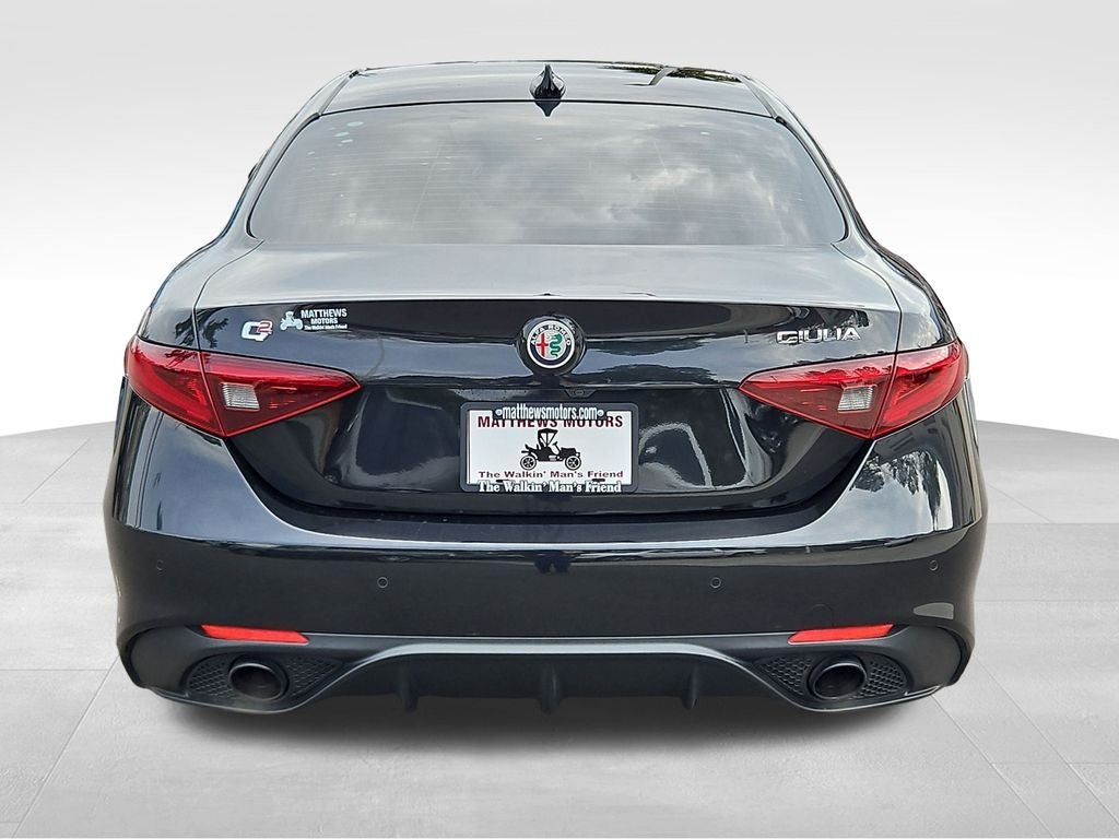 2023 Alfa Romeo Giulia Veloce