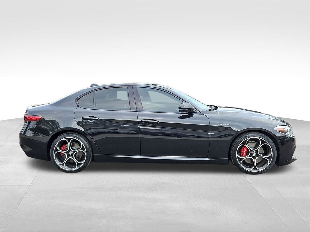 2023 Alfa Romeo Giulia Veloce