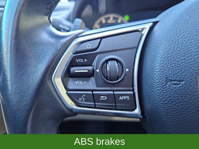 2021 Acura TLX 2.0L DOHC