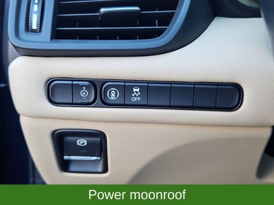 2021 Acura TLX 2.0L DOHC