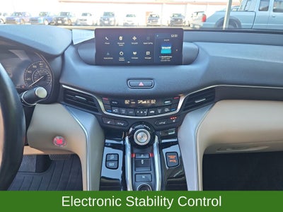 2021 Acura TLX 2.0L DOHC