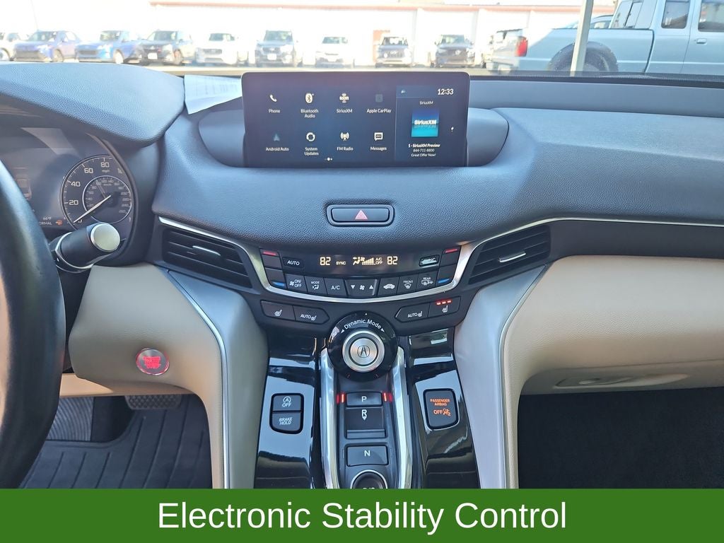 2021 Acura TLX 2.0L DOHC