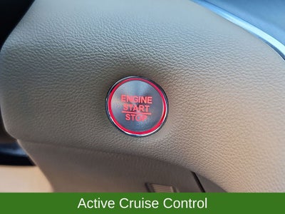 2021 Acura TLX 2.0L DOHC