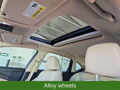 2021 Acura TLX 2.0L DOHC