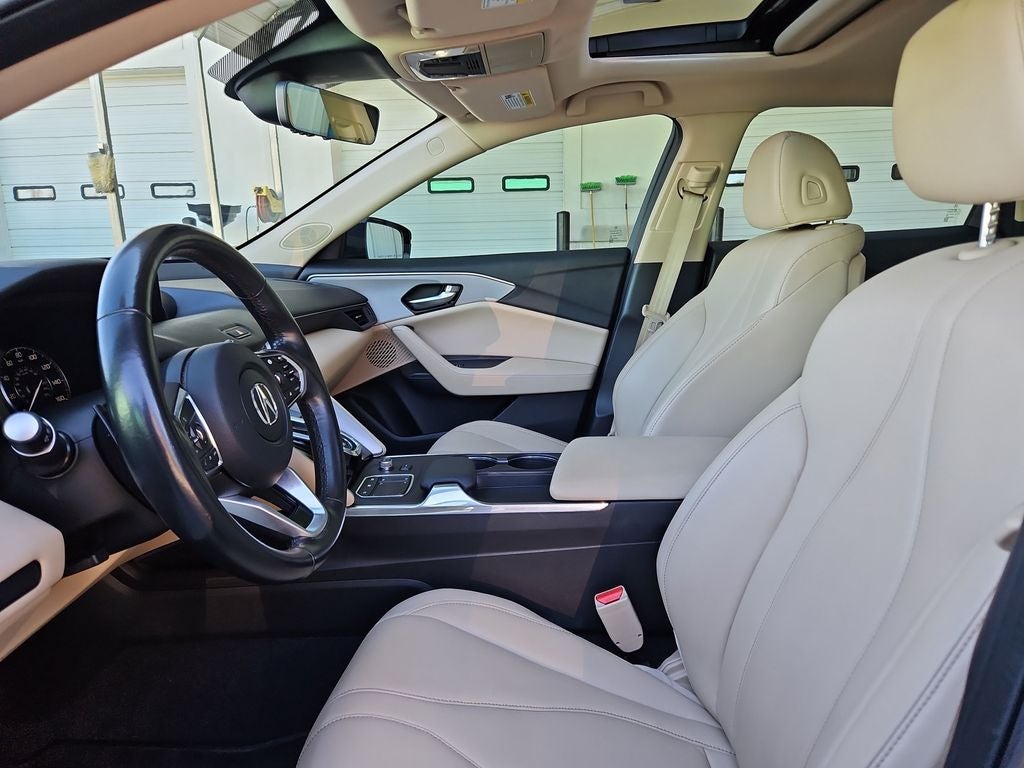 2021 Acura TLX 2.0L DOHC