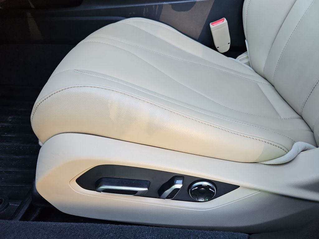 2021 Acura TLX 2.0L DOHC