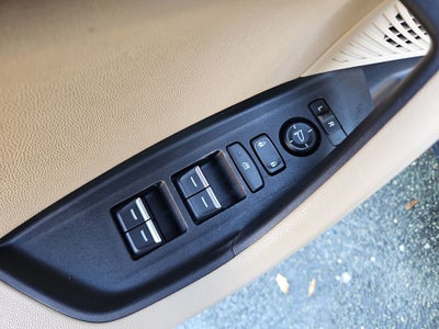 2021 Acura TLX 2.0L DOHC