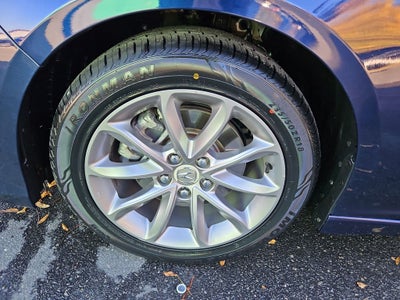 2021 Acura TLX 2.0L DOHC