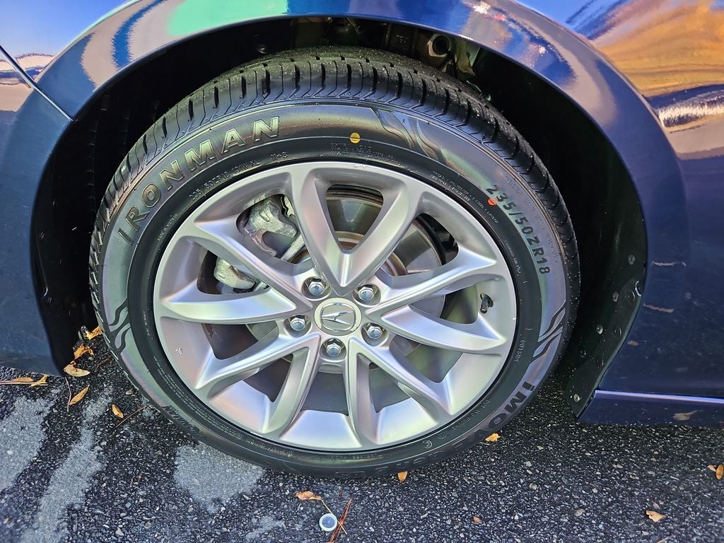 2021 Acura TLX 2.0L DOHC