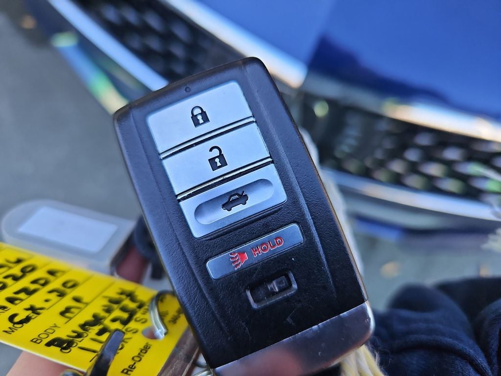 2021 Acura TLX 2.0L DOHC