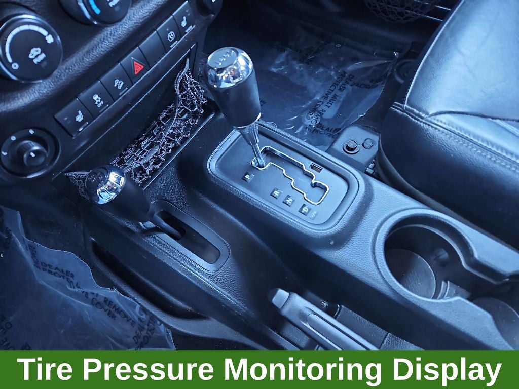 2018 Jeep Wrangler JK Unlimited Altitude