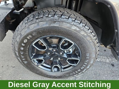 2018 Jeep Wrangler JK Unlimited Altitude