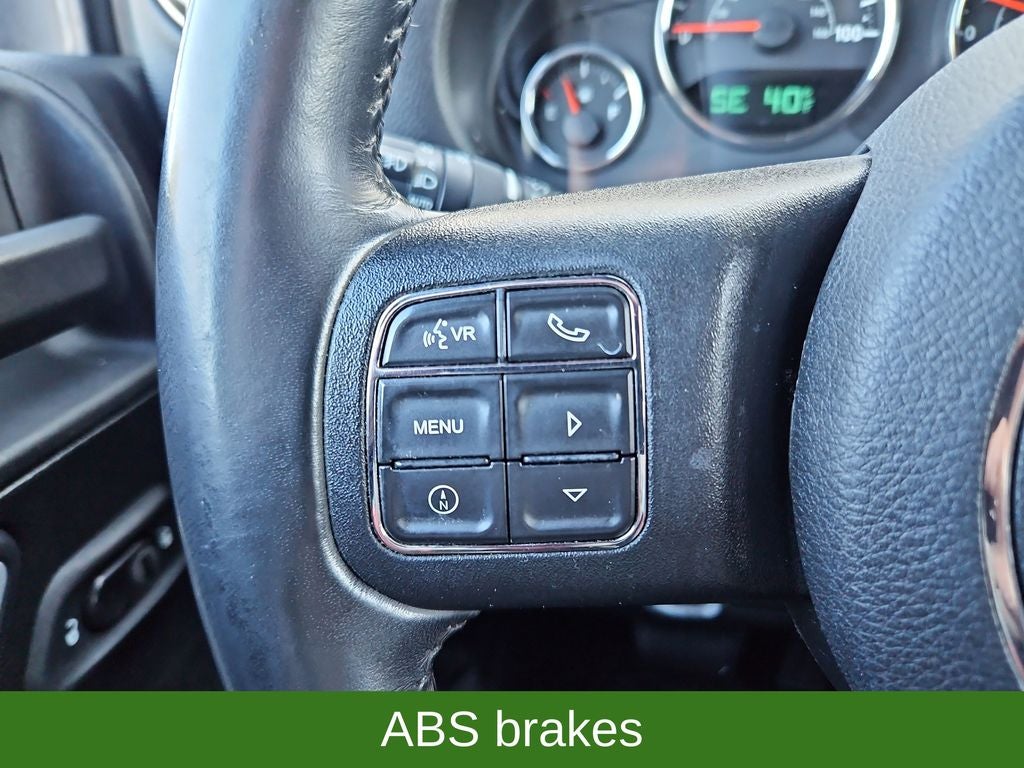 2017 Jeep Wrangler Unlimited Rubicon 4x4