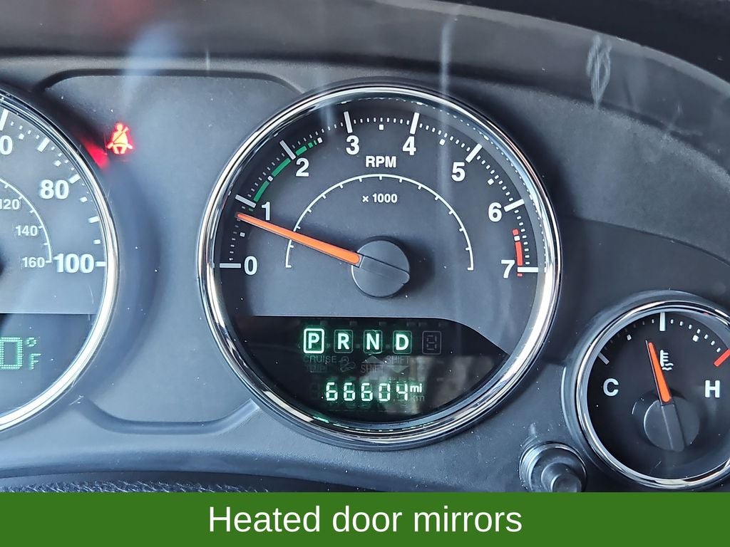 2017 Jeep Wrangler Unlimited Rubicon 4x4