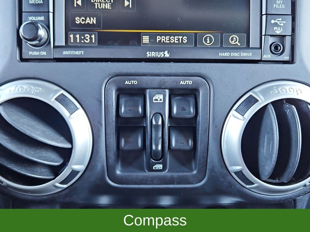 2017 Jeep Wrangler Unlimited Rubicon 4x4