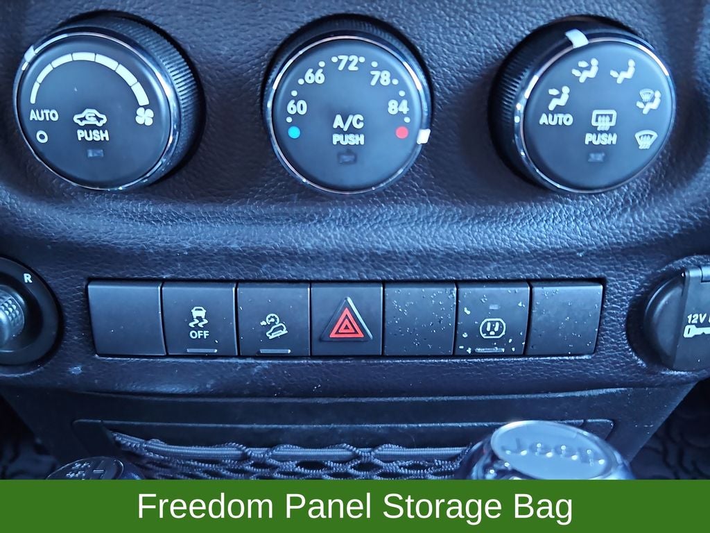 2017 Jeep Wrangler Unlimited Rubicon 4x4