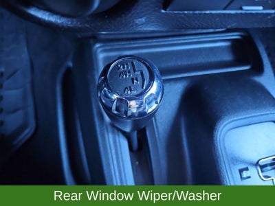 2017 Jeep Wrangler Unlimited Rubicon 4x4