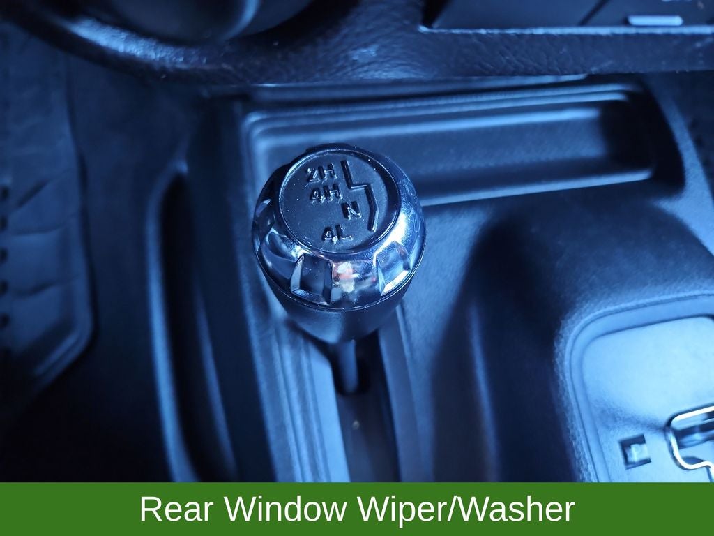 2017 Jeep Wrangler Unlimited Rubicon 4x4