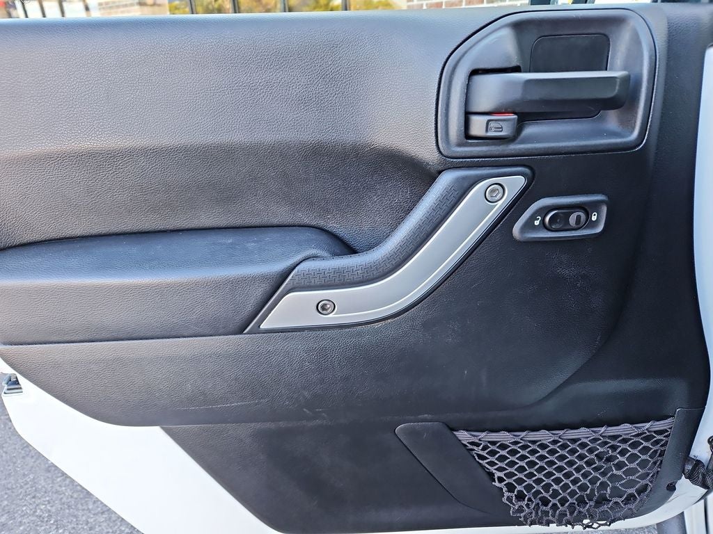 2017 Jeep Wrangler Unlimited Rubicon 4x4