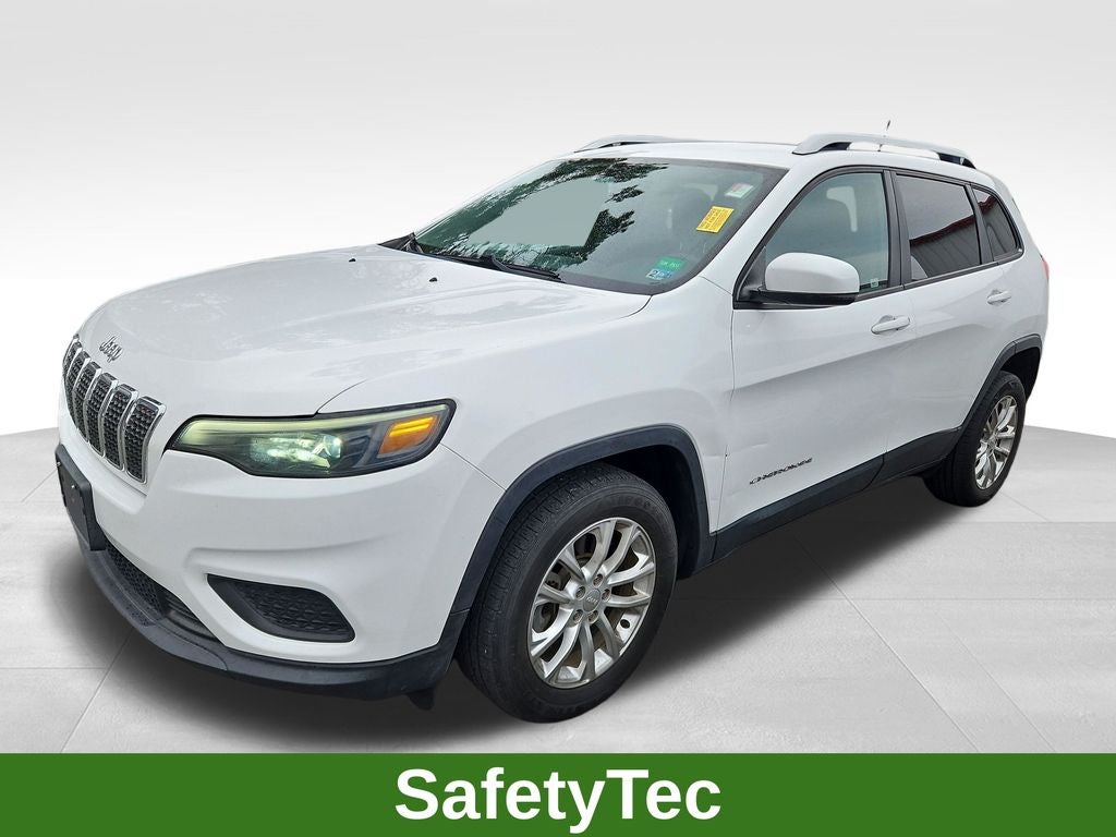 2020 Jeep Cherokee Latitude