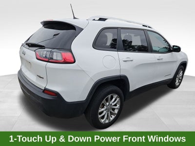 2020 Jeep Cherokee Latitude