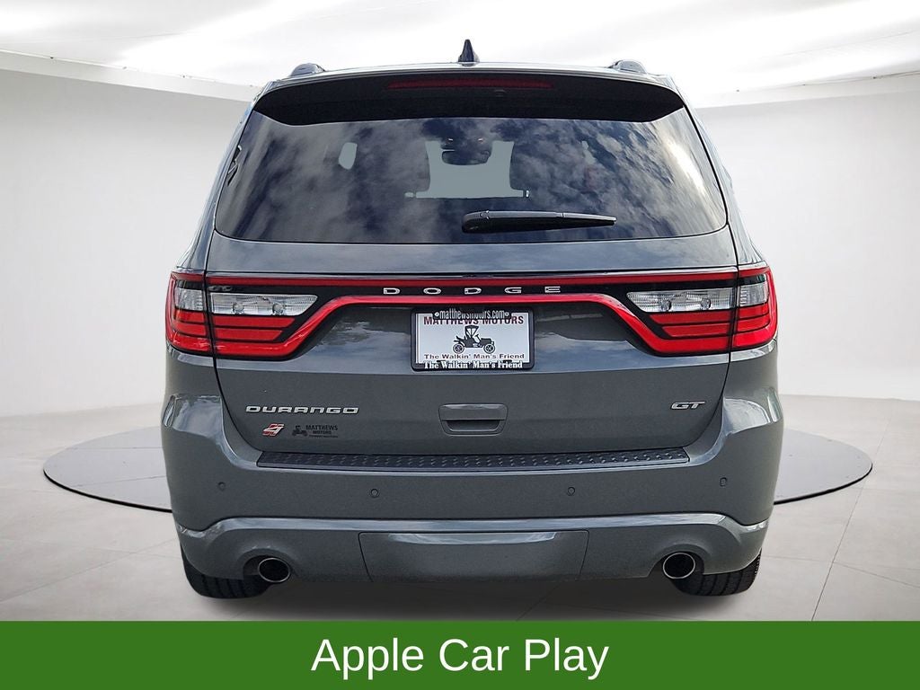 2024 Dodge Durango GT Plus