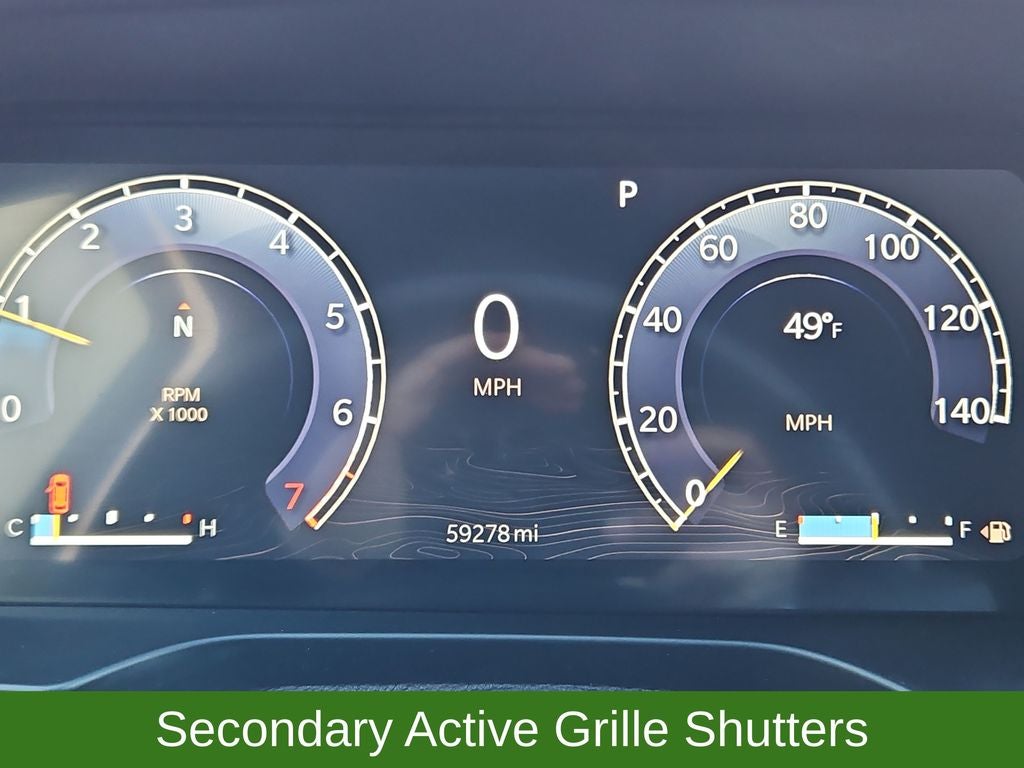 2023 Jeep Grand Cherokee Altitude X