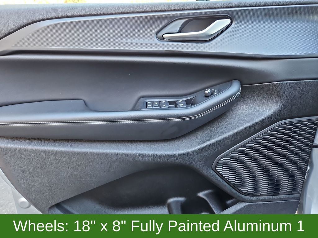 2023 Jeep Grand Cherokee Altitude X