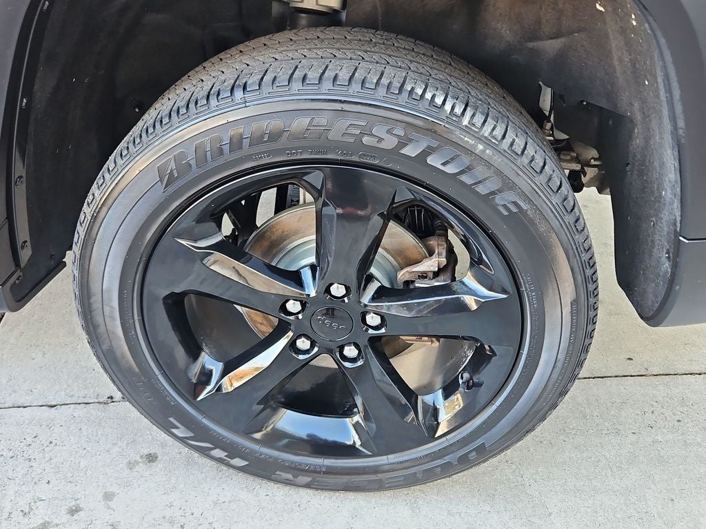 2023 Jeep Grand Cherokee Altitude X