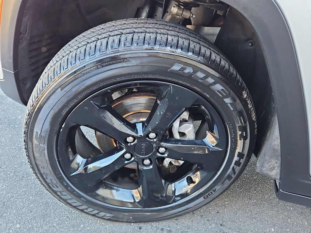 2023 Jeep Grand Cherokee Altitude X