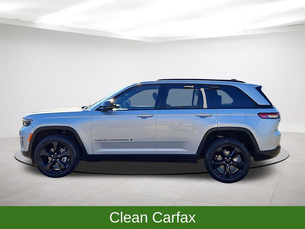 2023 Jeep Grand Cherokee Altitude X