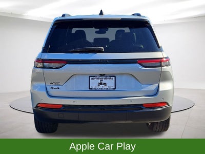 2023 Jeep Grand Cherokee Altitude X