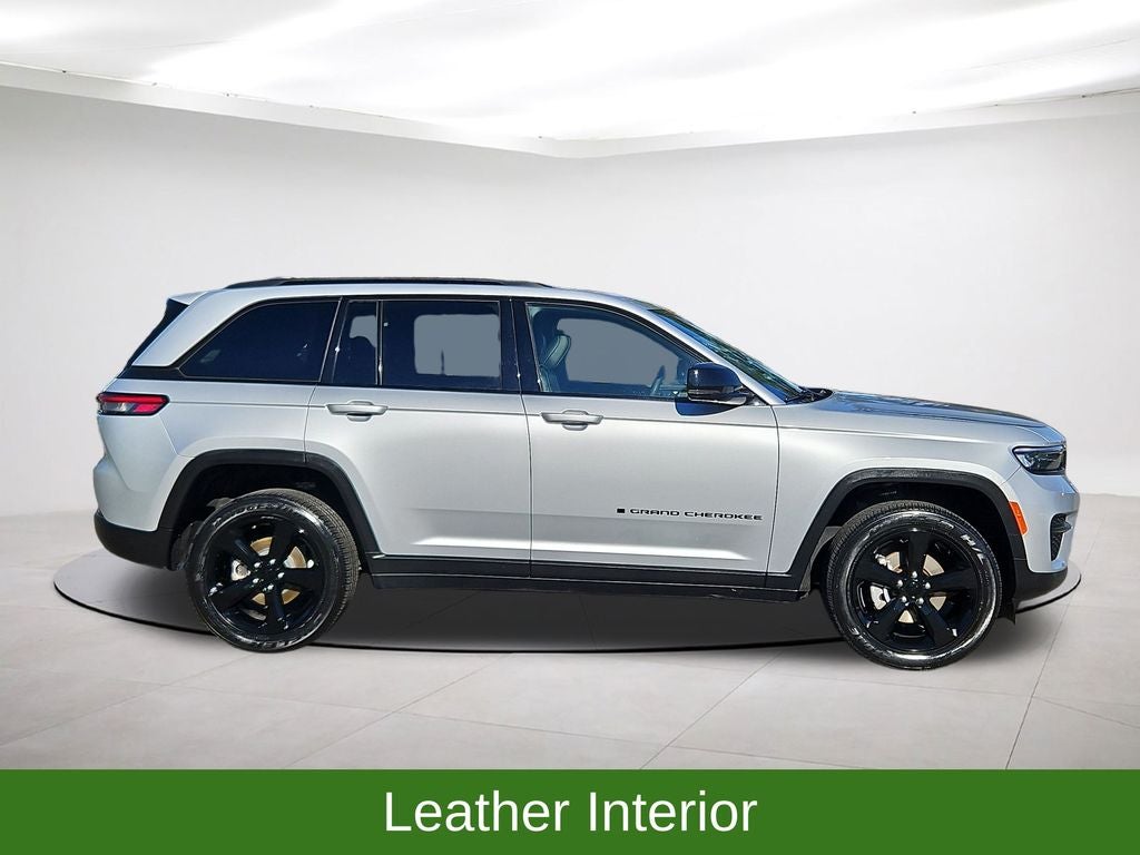 2023 Jeep Grand Cherokee Altitude X
