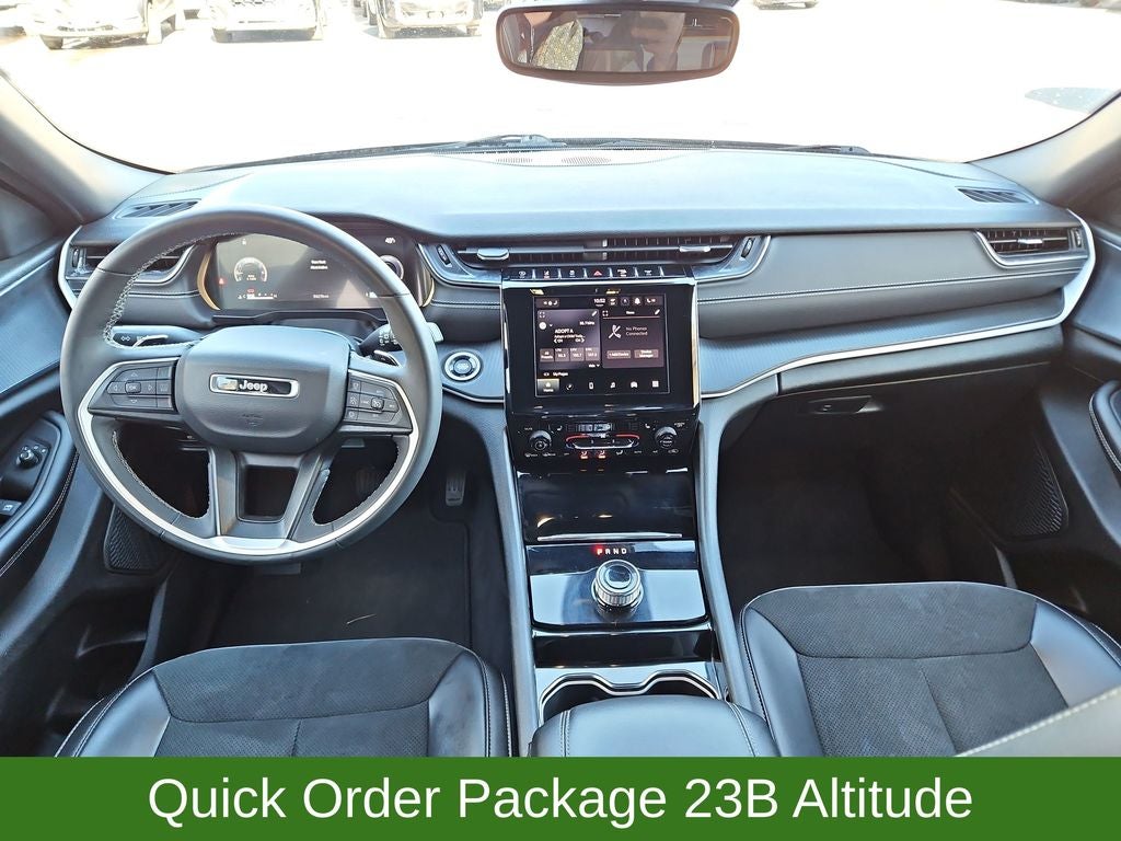 2023 Jeep Grand Cherokee Altitude X