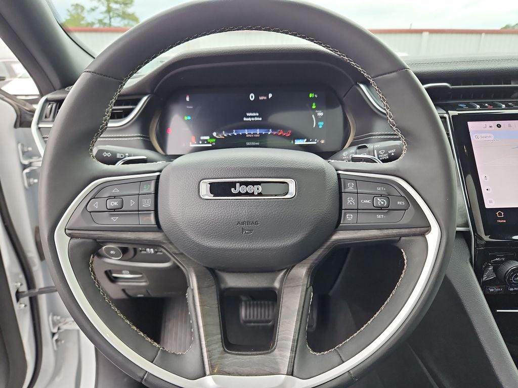 2024 Jeep Grand Cherokee 4xe