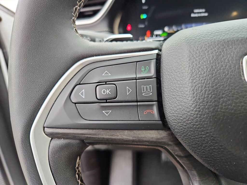 2024 Jeep Grand Cherokee 4xe