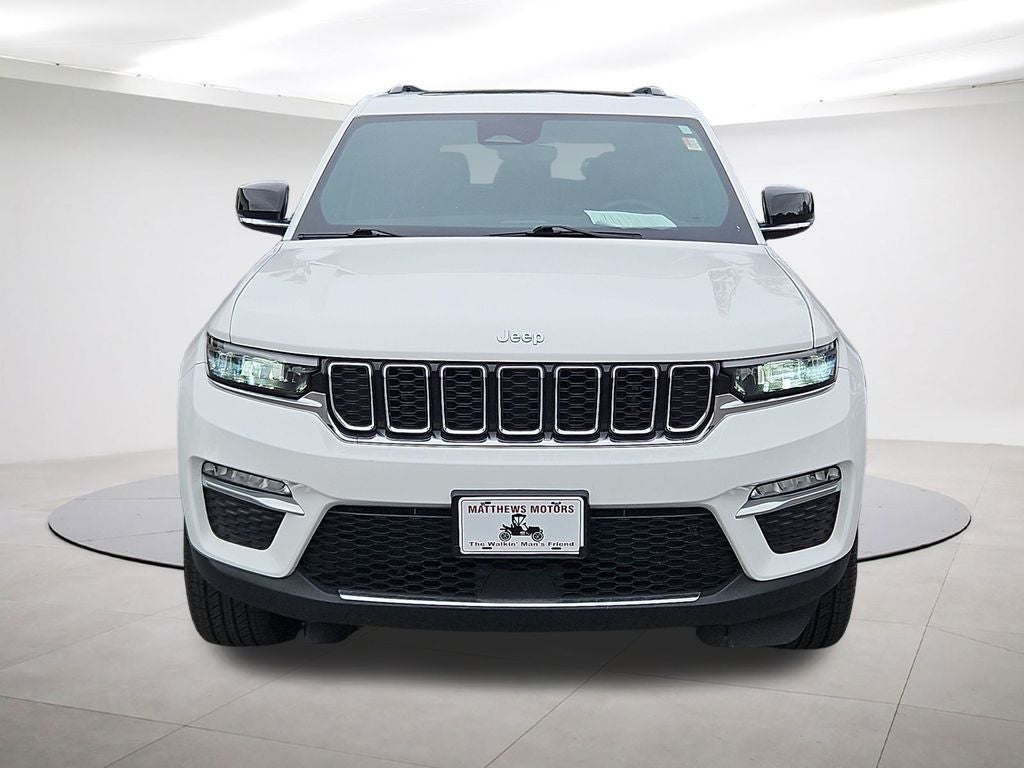 2024 Jeep Grand Cherokee 4xe