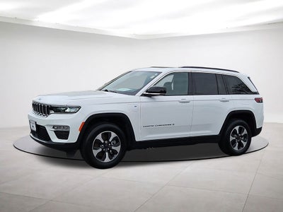 2024 Jeep Grand Cherokee 4xe