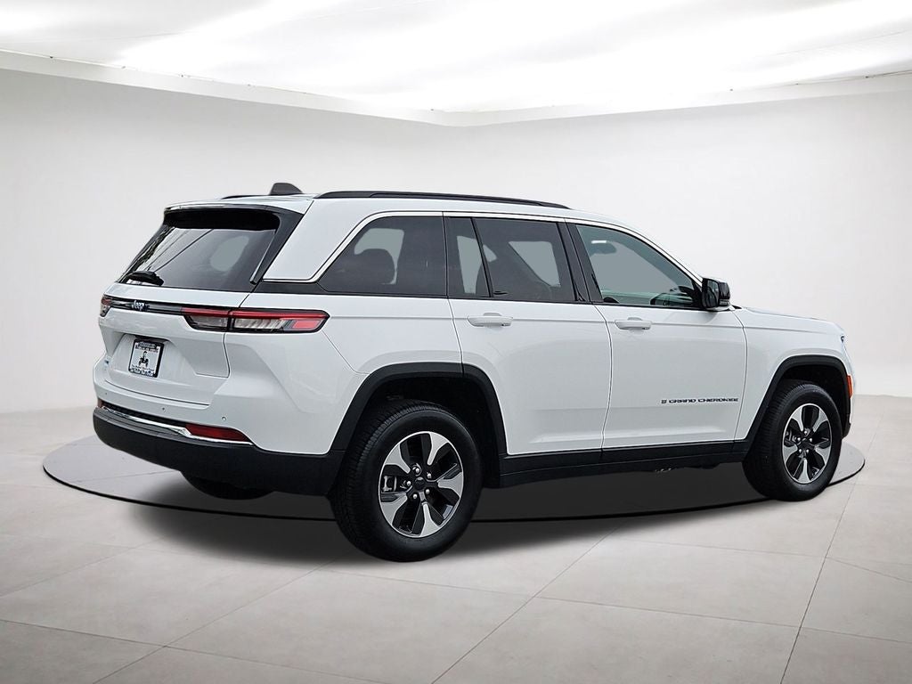 2024 Jeep Grand Cherokee 4xe