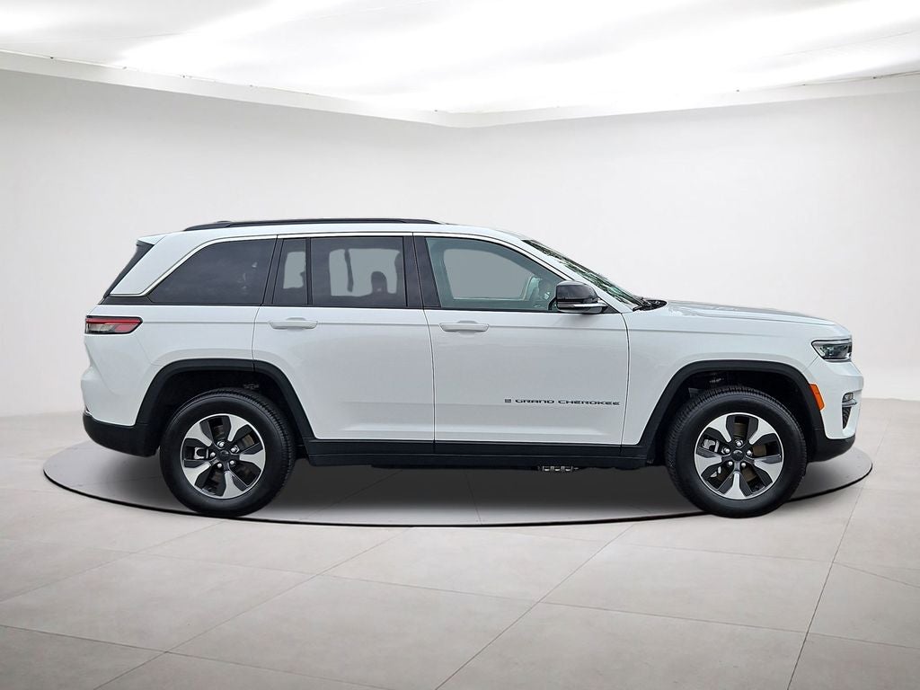 2024 Jeep Grand Cherokee 4xe