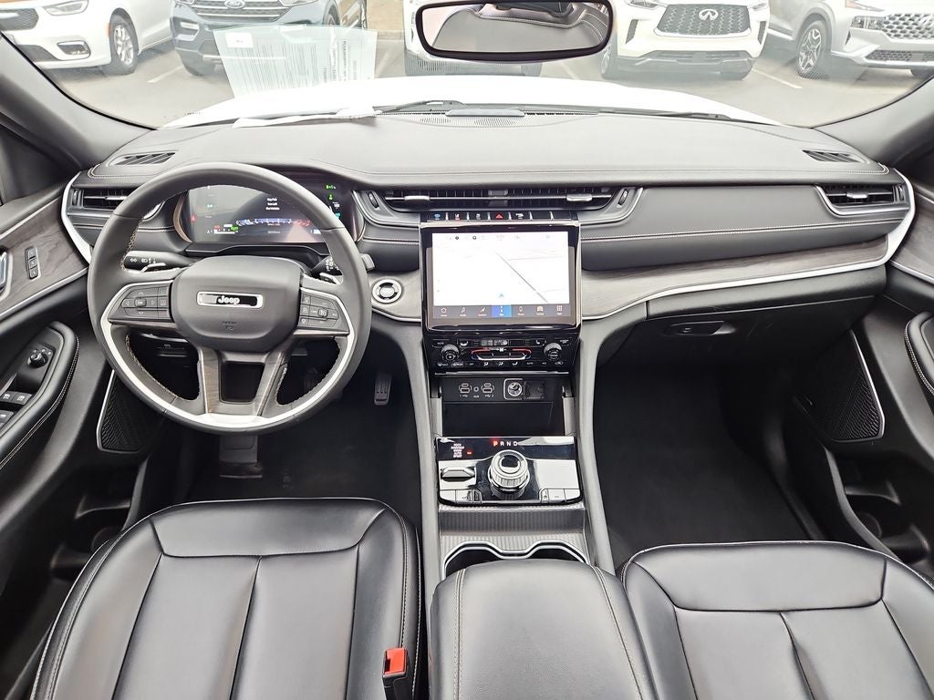 2024 Jeep Grand Cherokee 4xe