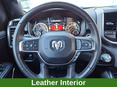 2024 RAM 1500 Laramie HEMI 5.7L 2WD Crew Cab